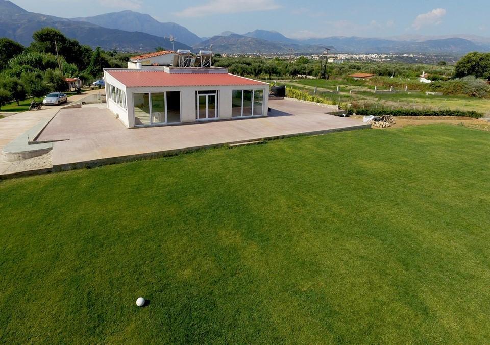 Christopoulos Villas Aigio Dış mekan fotoğraf