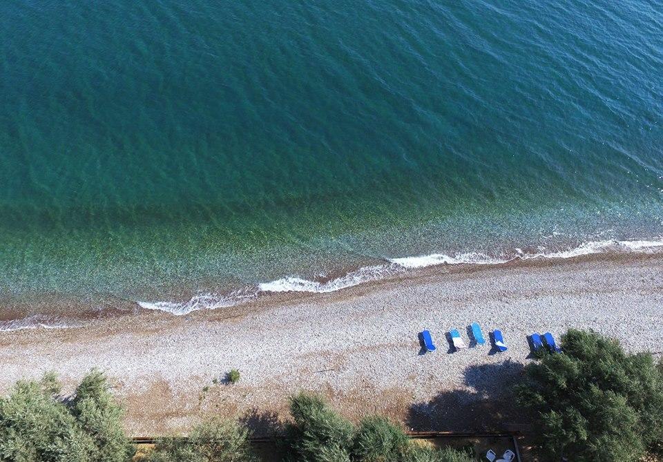 Christopoulos Villas Aigio Dış mekan fotoğraf
