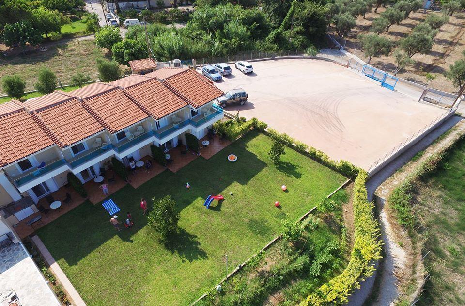 Christopoulos Villas Aigio Dış mekan fotoğraf