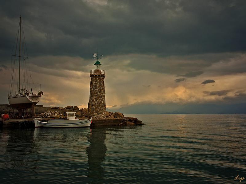 Christopoulos Villas Aigio Oda fotoğraf