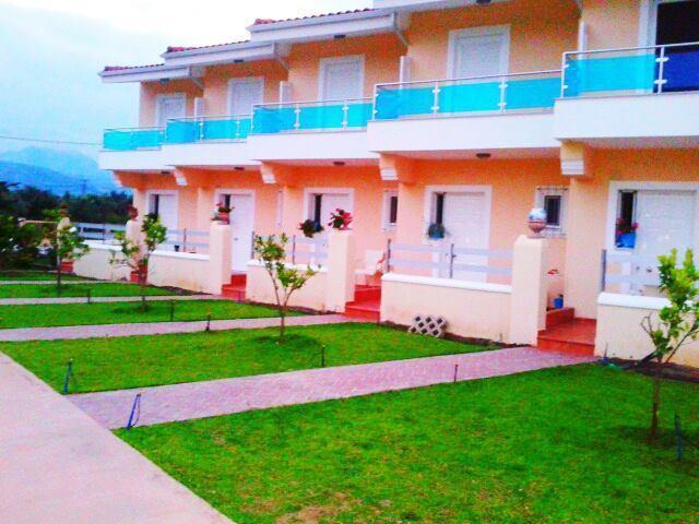 Christopoulos Villas Aigio Oda fotoğraf