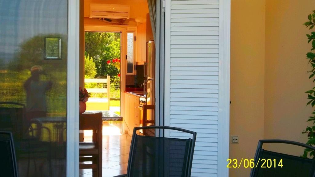 Christopoulos Villas Aigio Oda fotoğraf