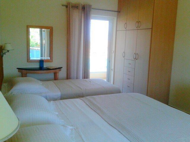 Christopoulos Villas Aigio Oda fotoğraf