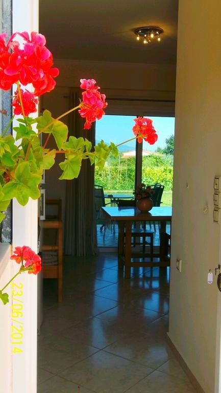 Christopoulos Villas Aigio Oda fotoğraf