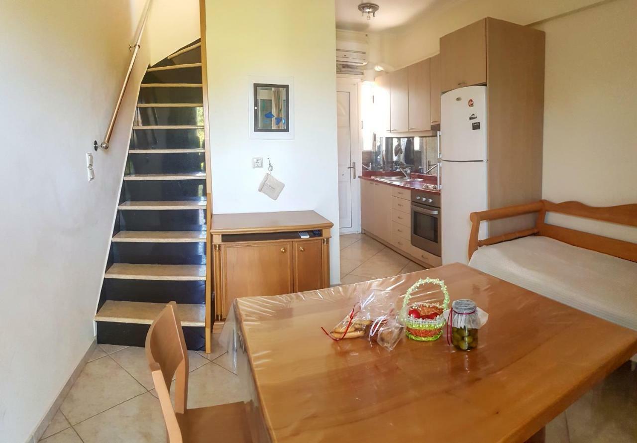 Christopoulos Villas Aigio Dış mekan fotoğraf