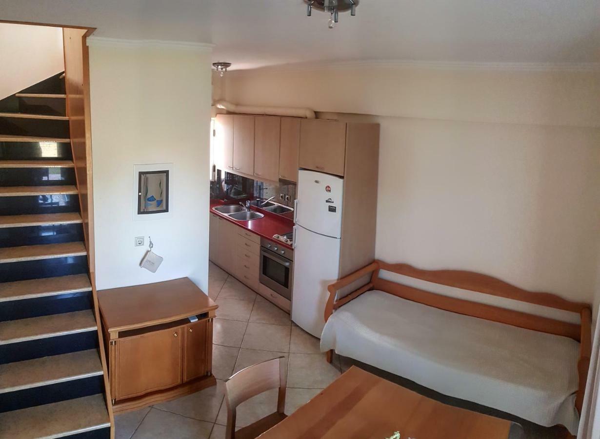 Christopoulos Villas Aigio Dış mekan fotoğraf