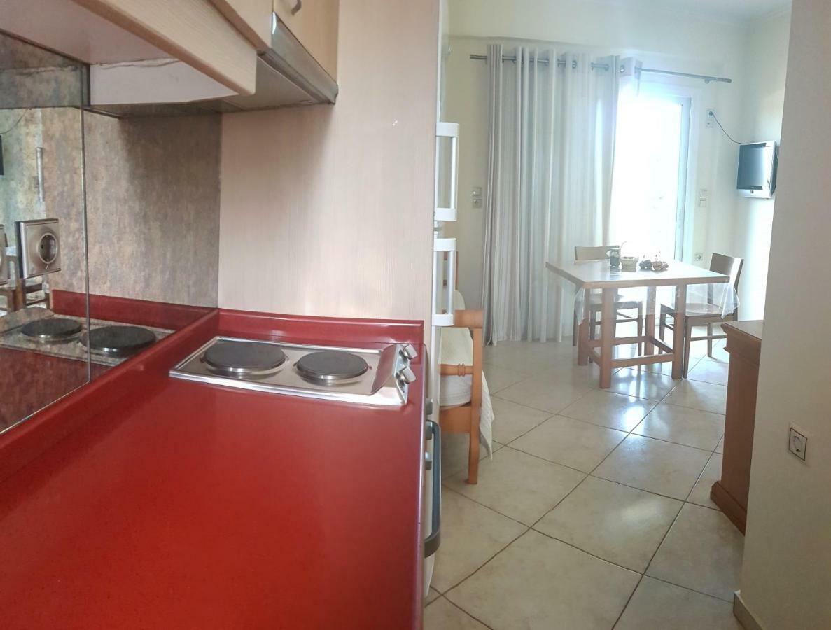 Christopoulos Villas Aigio Dış mekan fotoğraf