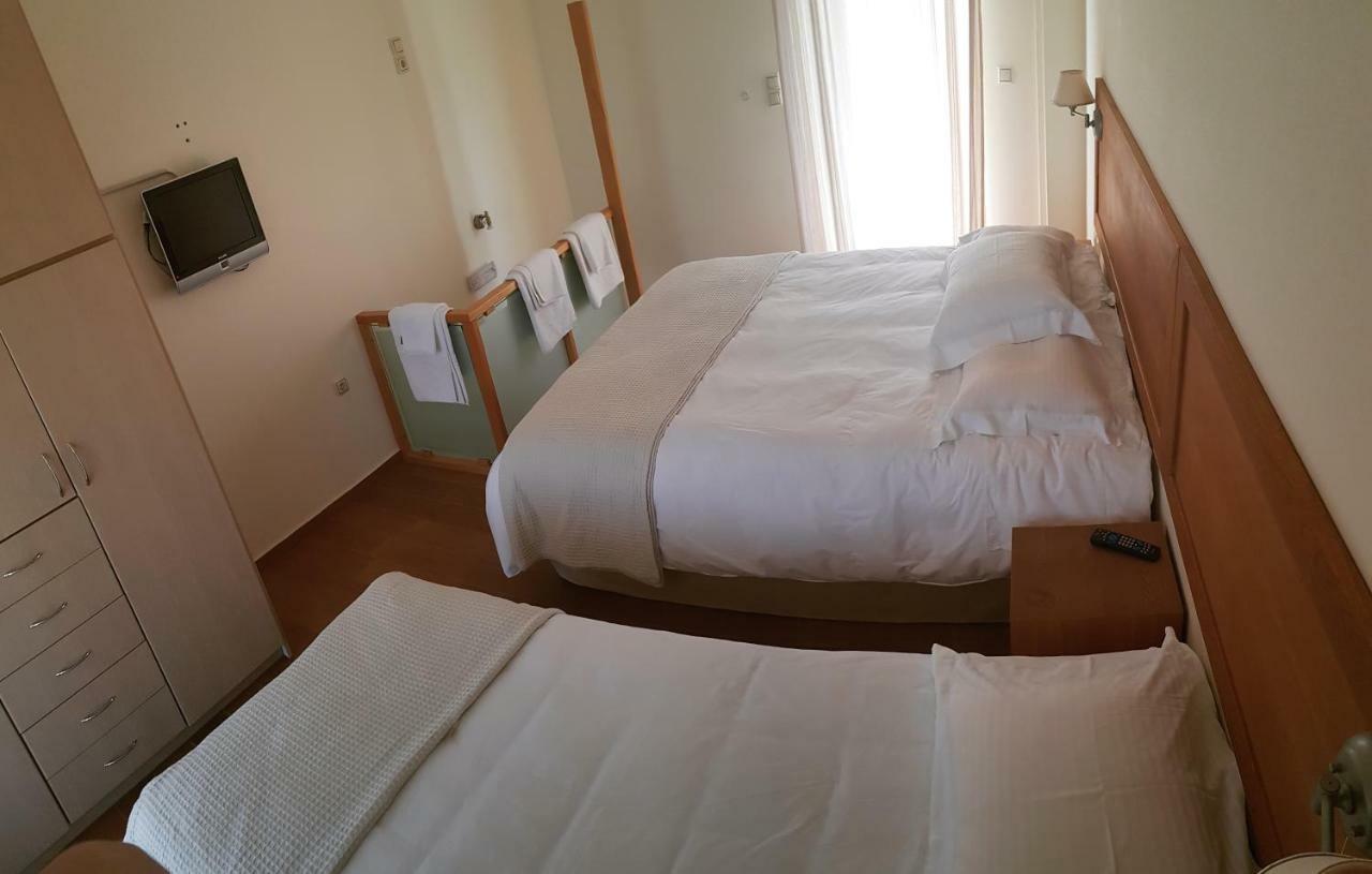 Christopoulos Villas Aigio Dış mekan fotoğraf