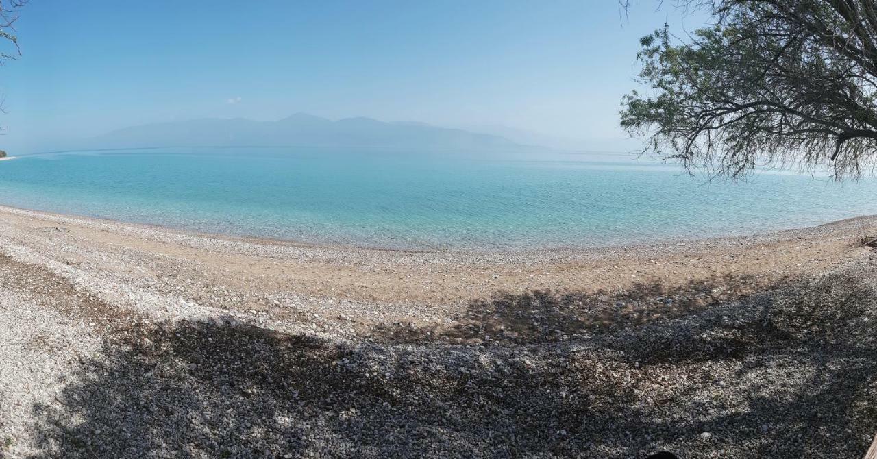 Christopoulos Villas Aigio Dış mekan fotoğraf