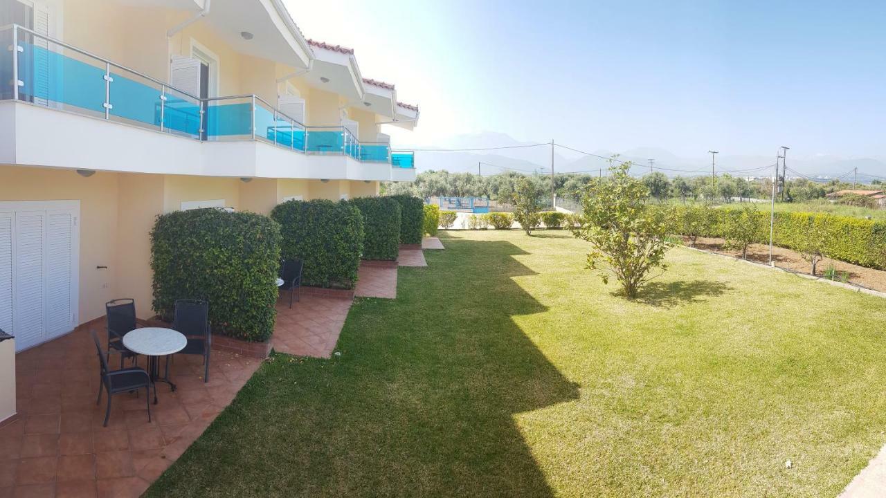 Christopoulos Villas Aigio Dış mekan fotoğraf
