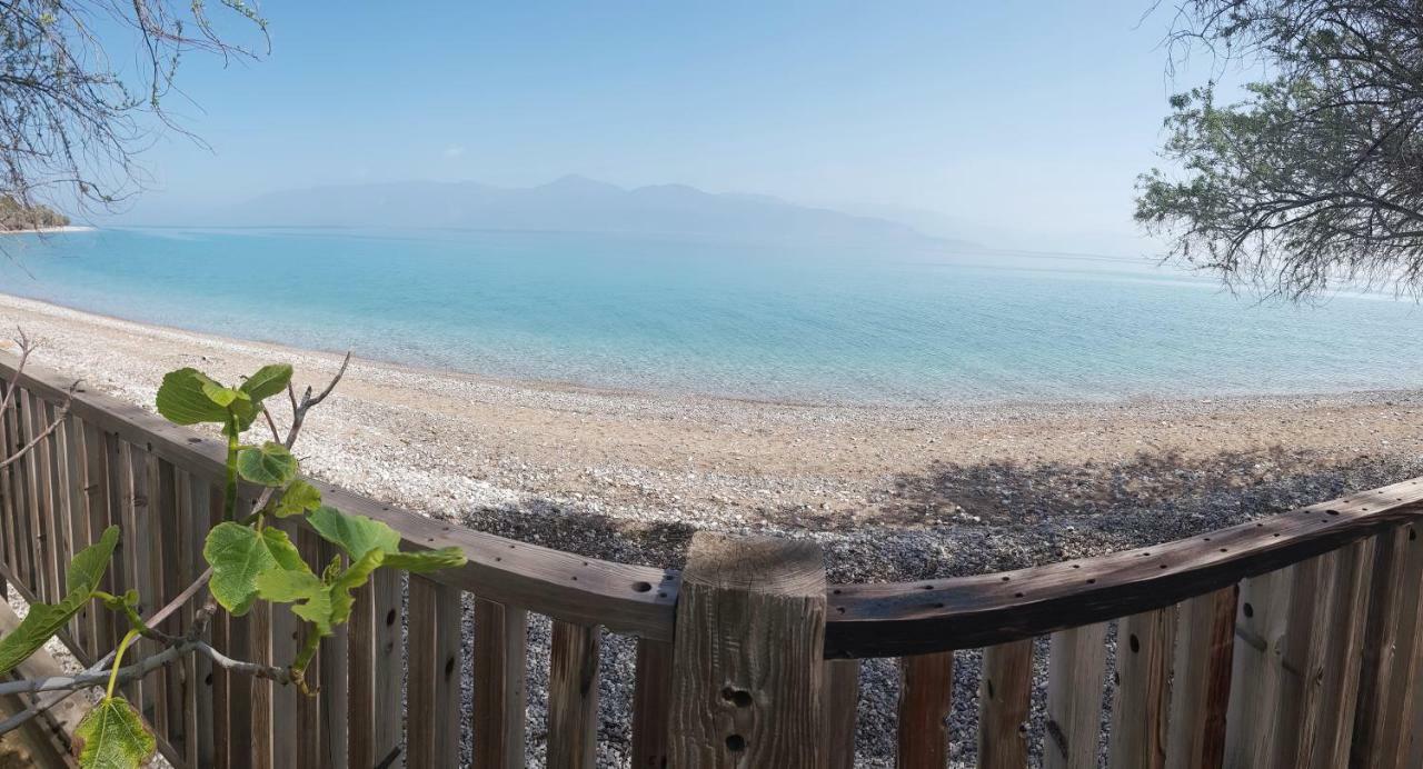 Christopoulos Villas Aigio Dış mekan fotoğraf