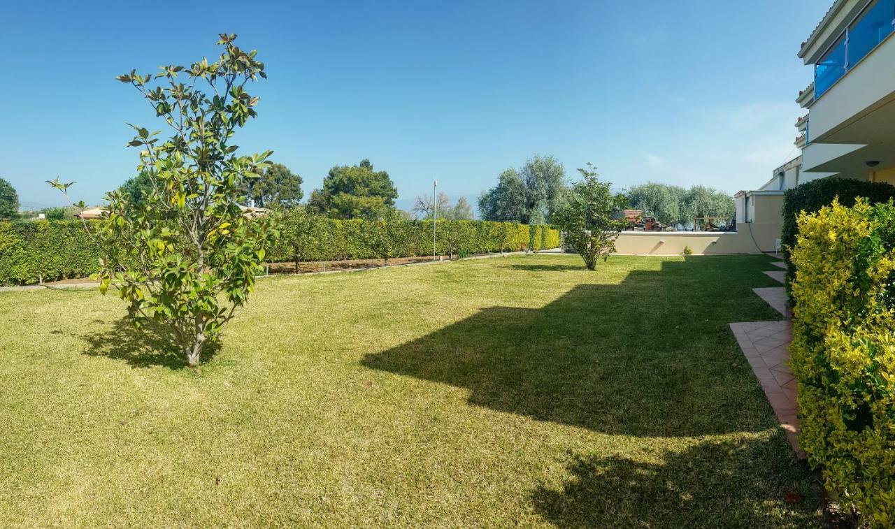 Christopoulos Villas Aigio Dış mekan fotoğraf