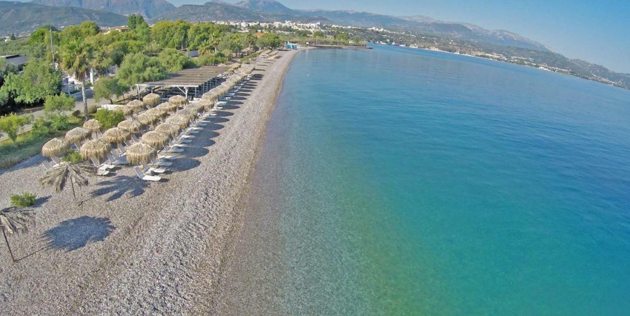 Christopoulos Villas Aigio Dış mekan fotoğraf